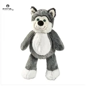 Anima husky Doo pantin 35 centimetre pas cher