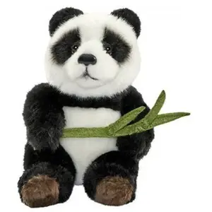 Anima Panda 15cm pas cher