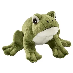 Anima Anima Peluche Grenouille 16cm pas cher