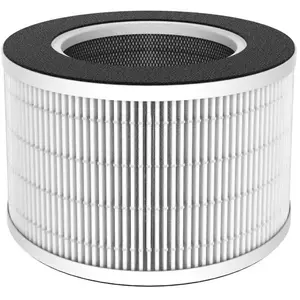 Filtre de purificateur air OAKLAND Gris ABS HEPAVendu parfnac-be