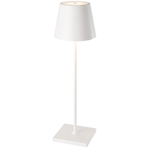 Comparateur de prix : lumisky Draadloze LED touch bureaulamp H38CM KELLY WHITE