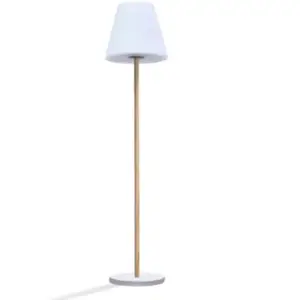 Comparateur de prix : Lampe solaire LUMISKY Lampadaire lumineux solaire et rechargea