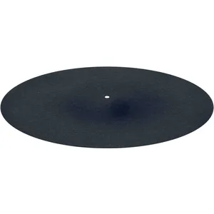 Plateaux et couvres-plateaux Rega Feutrine RP3 / RP6 / RP8 Noir pas cher