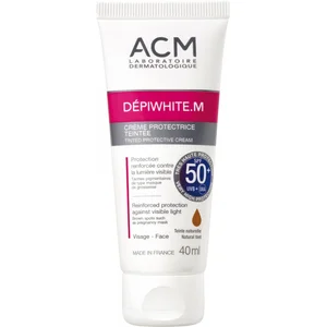 ACM Dépiwhite Crème Protectrice Teinte Naturelle SPF50+ 40ml pas cher