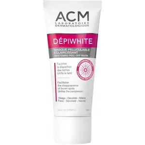 ACM, Masque pour le visage, Masque blanchissant Peel-Off Dépiwhite - M... pas cher