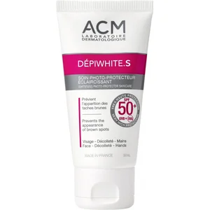 ACM Dépiwhite Photo-Protecteur Eclaircissant SPF50+ 50ml pas cher