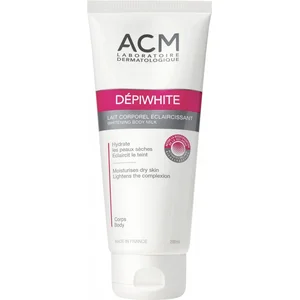 Laboratoire ACM Dépiwhite Lait Corporel Eclaircissant 200 ml pas cher