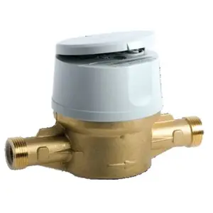 Geberit Compteur d'eau divisionaire FLODIS Ø20 26/34 190mm FLODIS20E - ITRON - FL20190C16WL_F pas cher