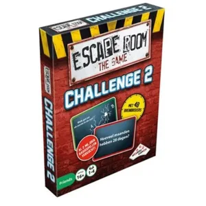 RIVIERA GAMES ESCAPE ROOM LE JEU - DEFIS 2.