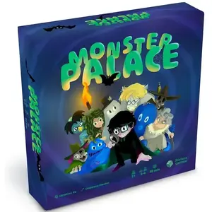 RIVIERA GAMES MONSTER PALACE pas cher
