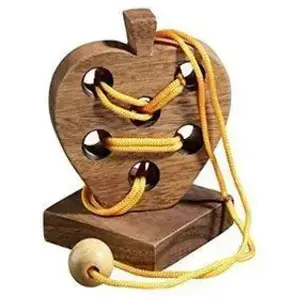 RIVIERA GAMES Casse-Tete en Bois pas cher