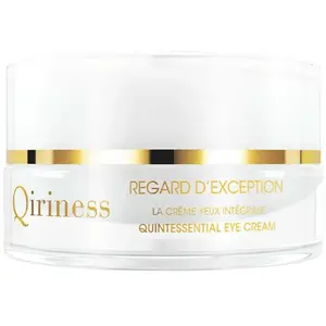 Qiriness Crème Yeux Anti-Âge Regard d’Exception 15ml pas cher