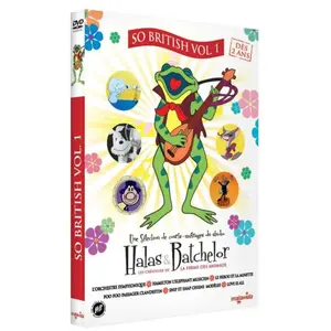 Malavida So British Volume 1 DVD pas cher