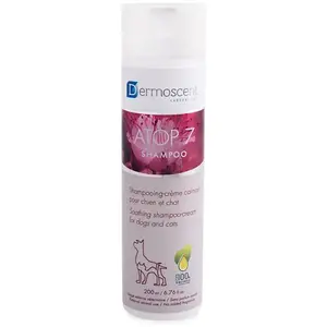 Dermoscent Atop 7 Shampoo voor hond en kat - 200 ml pas cher