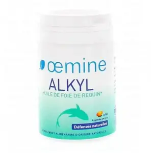 Oemine Alkyl 60 capsules pas cher