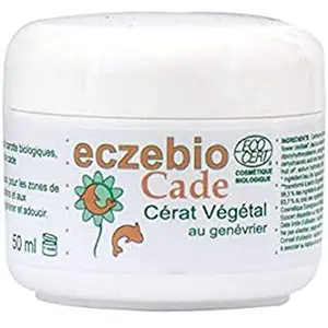 Oemine Eczebio Cade Cerat Vegetal Bio 50 ml pas cher