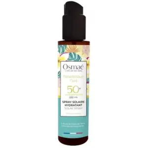 Osmaé Spay Solaire SPF50+ Paradisiaque 150ml pas cher