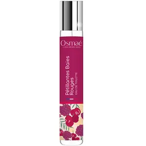 COSMAÉ OSMAE Eau de toilette pétillantes baies rouges 30ml pas cher
