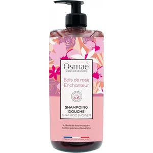 Osmaé Betoverende Rozenhout Douche Shampoo 1 L pas cher