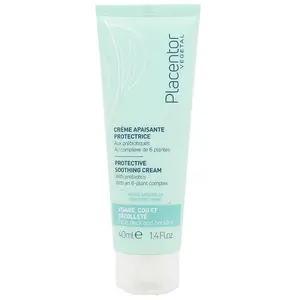 Placentor Végétal Crème Apaisante Protectrice Peau Sensibles 40ml pas cher