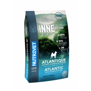 12kg Nutrivet Inne Dog Atlantic Hundefutter trocken pas cher