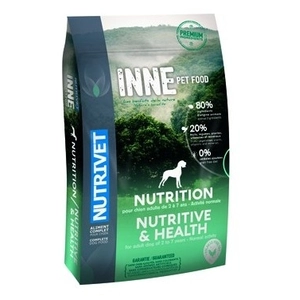 12kg Nutrivet Inne Dog Nutritive pour chien pas cher