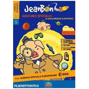 Jeanbon Aventures Spatiales Pc pas cher
