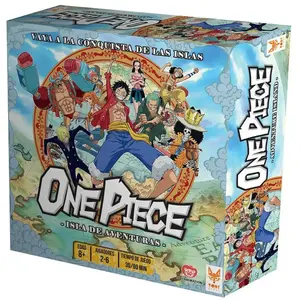 Topi Games Jeu De Cartes One Piece Adventure Island Version Spanish pas cher