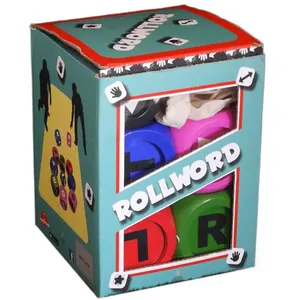 Jeu d’ambiance Topigames Rollword pas cher
