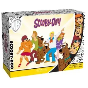 Jeu de société Topigames Scooby-Doo pas cher