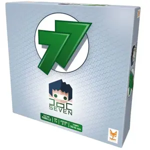 77 Le Jeu de Doc Seven - Jeux d'ambiance - TOPI GAMES pas cher