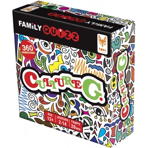 Comparateur de prix : Jeu de culture générale Topigames Family Quizz Culture G