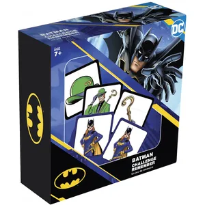 Jeu de cartes Topigames Batman Remember pas cher