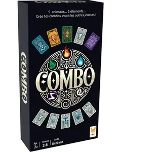 Jeu d’ambiance Topigames Combo pas cher