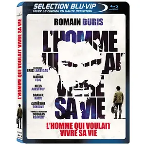 Europeart L'homme qui voulait vivre sa vie - Blu-Ray pas cher