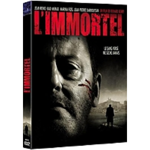 Europeart DVD L'immortel pas cher