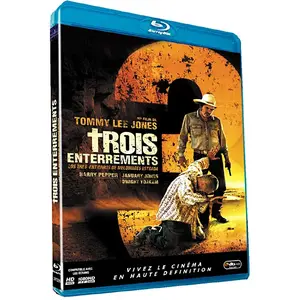 Comparateur de prix : Europeart Trois enterrements Blu-ray