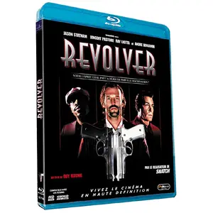 Europeart Revolver Blu-ray pas cher
