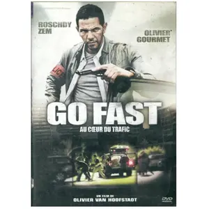Europeart Go Fast DVD pas cher
