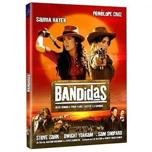 Escd Cnt DVD Bandidas pas cher