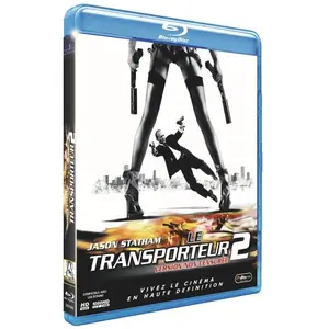 Comparateur de prix : Europeart Le Transporteur 2 Blu-ray