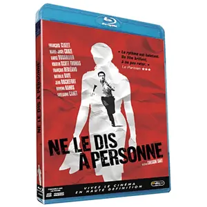 Europeart Ne le dis à personne - Edition Blu-Ray