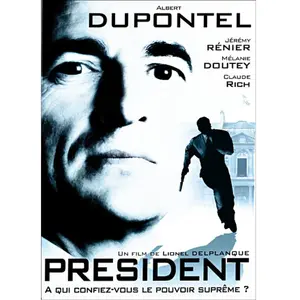 Europeart Président DVD pas cher