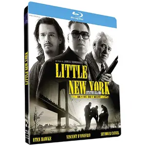 Europeart Little New York - blu-Ray pas cher