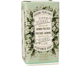 Panier Des Sens Precious Jasmine Vegetable Soap Zeep 150gr pas cher
