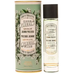 Panier Des Sens Precious Jasmine Eau de Toilette Spray 50 ml pas cher