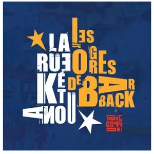 Les Ogres De Barback & La Rue Ketanou - Tout En Commun (LP) pas cher