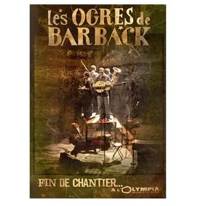 IRFAN LE LABEL Fin de chantier - Live à l'Olympia pas cher