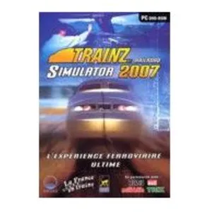 Anuman Interactive Trainz Railroad Simulator 2007 Pc