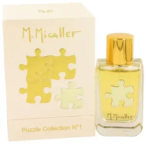 M. Micallef Micallef Puzzle Collection No 1 eau de parfum spray 100 ml pas cher